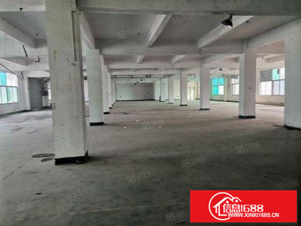 11元起原房东厂房6500平方200平方起分租一楼仓库