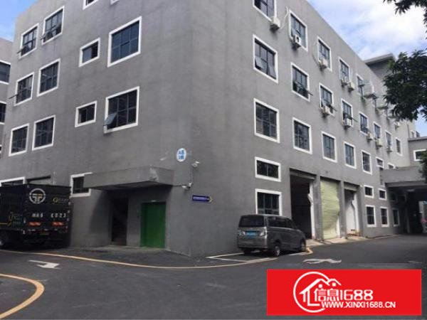 龙岗南联楼上450平米豪华装修电商厂房车间出租