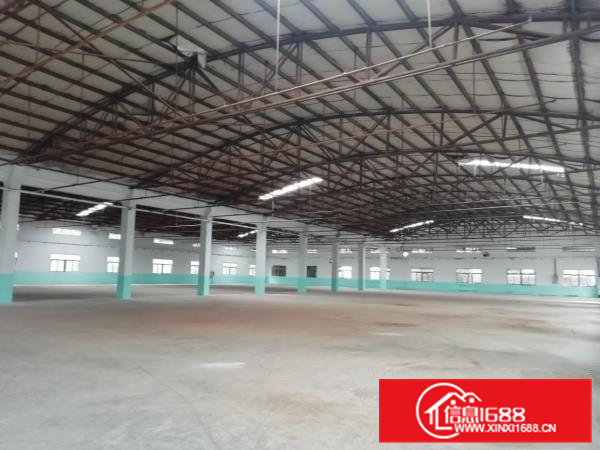 大岭山镇新出单一层2000平方厂房出租，价格优惠