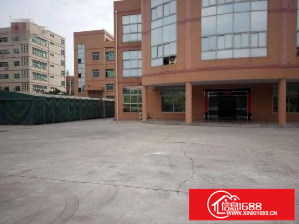 （圣诞节）凤岗靠观澜天堂围新出独院厂房3万平