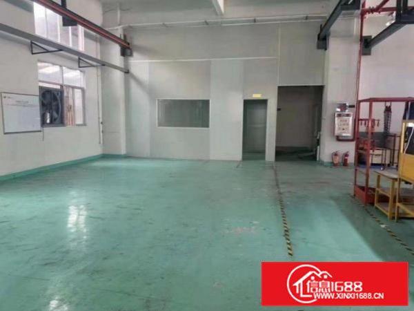 长山头独门独院单一层全新厂房500平招租可做污染行业