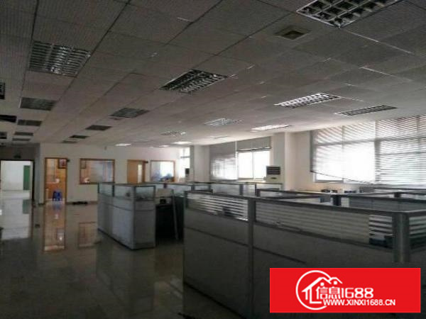 横岗安良沙荷路边二楼1500平方带办公室装修厂房出