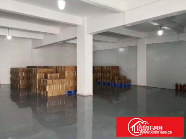 龙岗南联二楼200平米，现成装修地坪漆