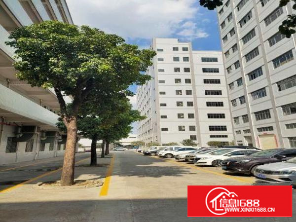 华南城公司自用厂房出租