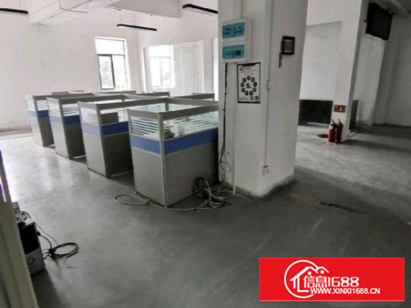 可分租，带精装修厂房转让，无转让费