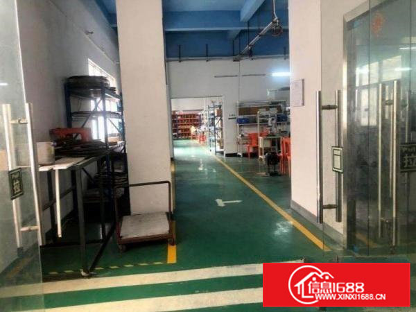 出租高埗镇横滘头标准独院3300平，现成装修水电