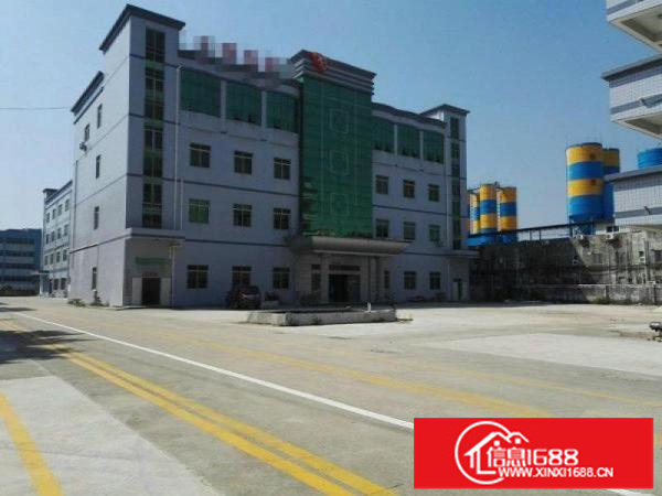 龙岗同乐6米高1200平米标准红本厂房大小分租