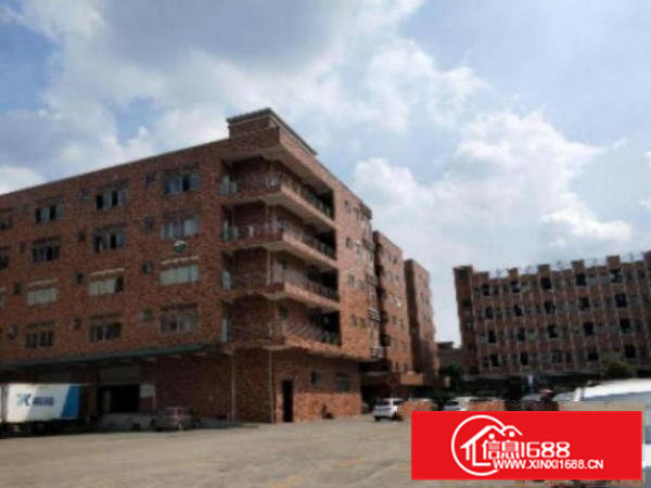 高埗标准厂房楼上2楼2000平方带办公室装修出租合做制衣、电