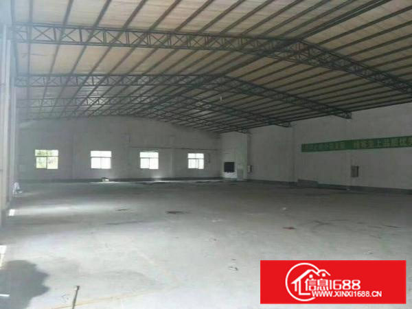 仲恺高新区独院钢构3300平米