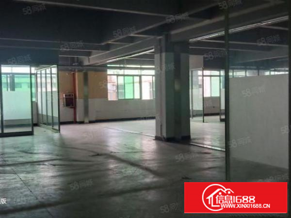 寮步新出工业用地独院厂房，可办环评，可分租，