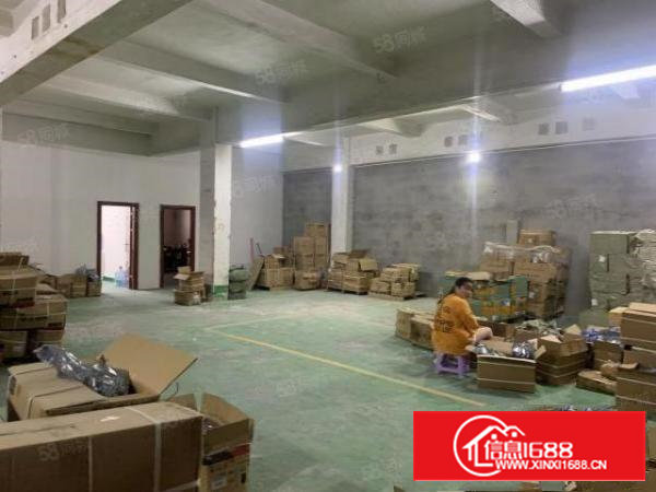 石岩汽车站附近一楼300平，实际面积出租全新地坪漆