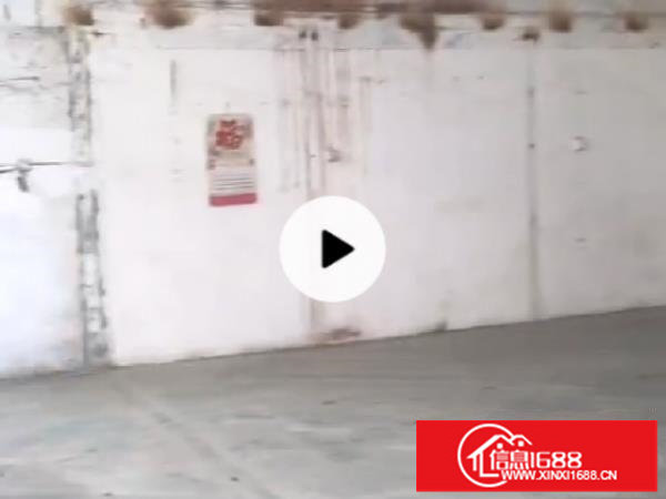 原房东一楼6米高实用130平全新厂房出租(无转让费)