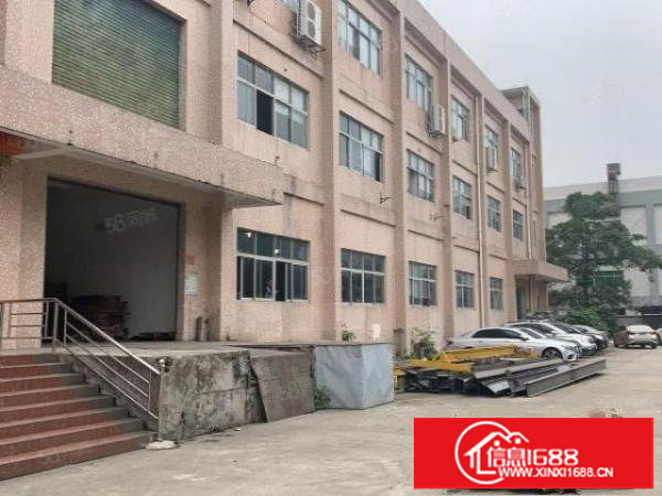 松岗燕川工业区500平厂房出租，位置好，交通方便