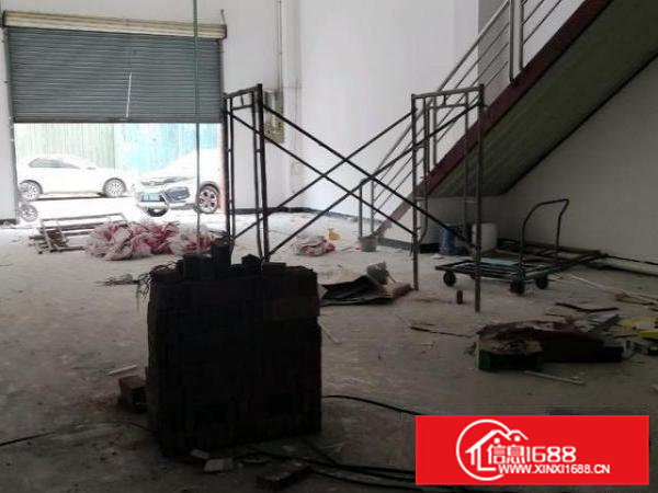 1.2楼新屋出租，地段好，车位多