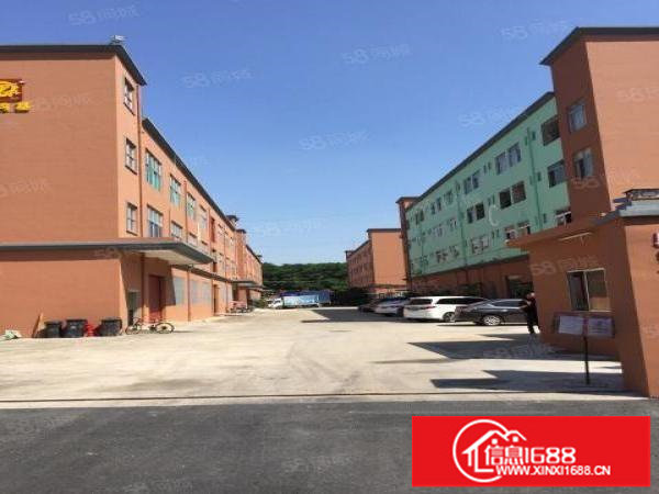 龙岗爱联独院厂房200至1000平米分租，现成办公室水电装修