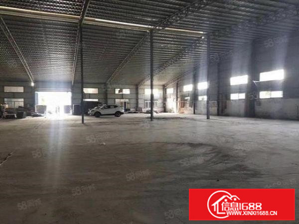 带污水处理大朗杨涌650平方铁皮房可做污染排水行业