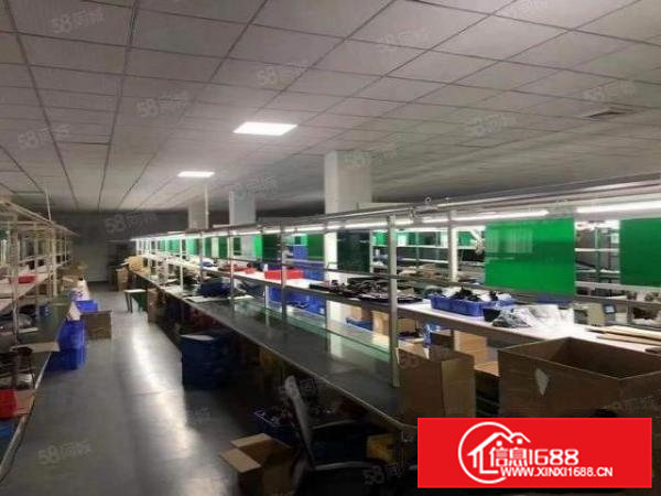 黄江镇中心即将空出二楼1600平方米带精装修出租