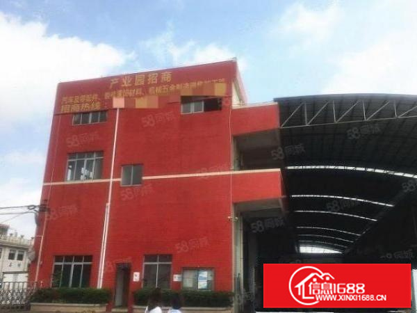 世龙大道边，证照齐，顺德伦教15000平方简易厂房出租