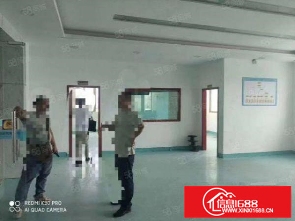 宝安福永，楼上1000平方出租，电1.08元！使用率九成