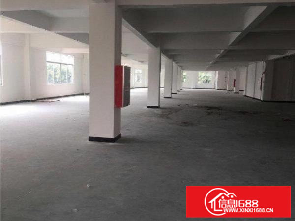 横沥隔坑一楼厂房2500平米出租