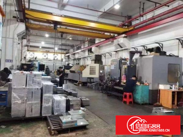 清溪三中一楼7米高带牛腿1600平方