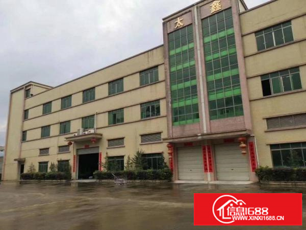 平湖原业主厂房一楼1500平方出租，急急急