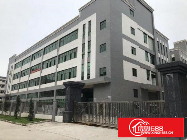 谢岗原房东优质好厂房无任何公摊