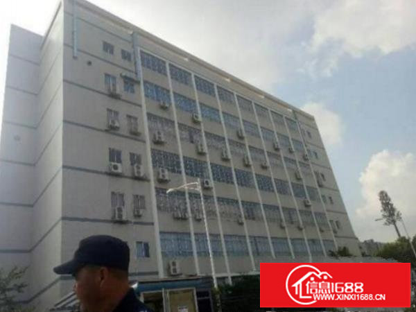 坪山新出原房东37楼每层1800平厂房出租