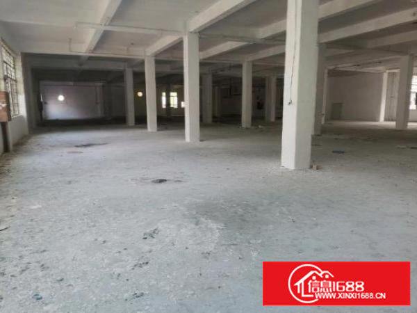 沙井万丰楼上大小分租，已经隔好，价格美丽，两部货梯