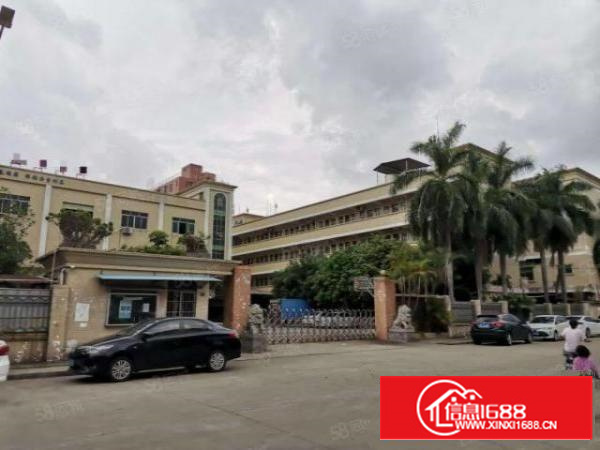 石碣刘屋村一楼600方（无公摊带2吨行车）