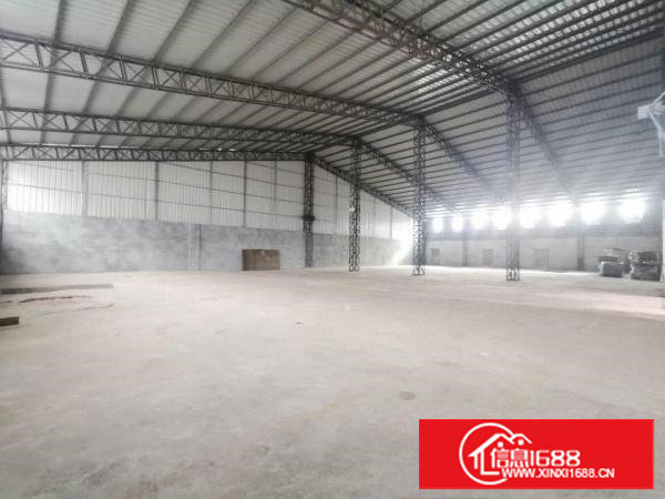 （原房东）龙背岭2500平方独院单一层厂房，背靠山前靠大路