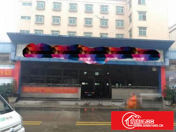 横沥村头钢构5100平方厂房出租，是做商业的福利