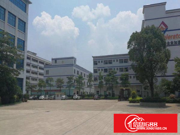 潼桥红本科技园70000平标准厂房火爆招租