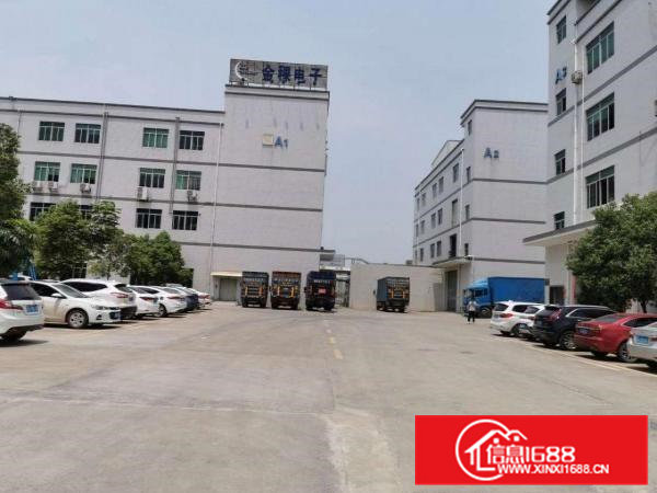 厂房出租，水电齐全，交通便利