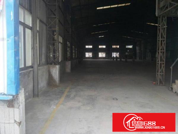 镇隆厂房路边8米高2800平米出租（可分租）