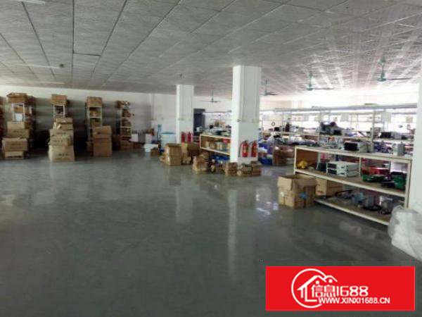 精装修高大尚厂房楼上2000平方！上市公司必选