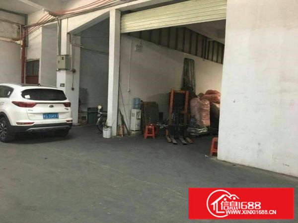 横沥镇新出带现成公室550标准一楼