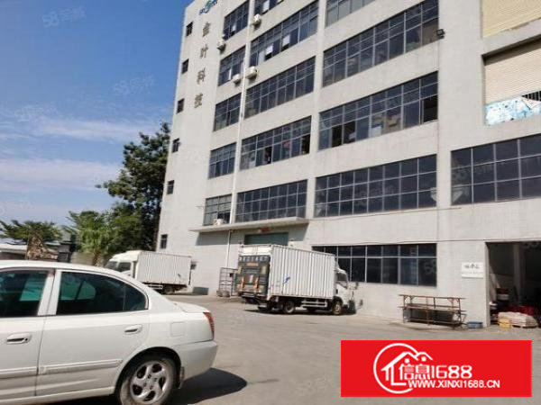 厂房出租一楼厂房1250平米带行车高9米