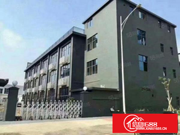 福永凤凰新出1至3层3600平米原房东独院厂房招租