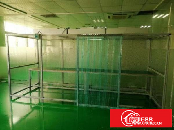 平湖富民工业区有500平米电子厂房出租（一手出租）