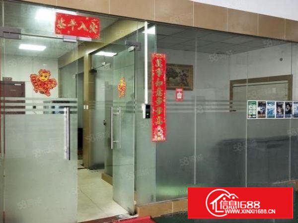 长安乌沙海滨路原房东新出一楼带行车1000平方标准六米高厂房