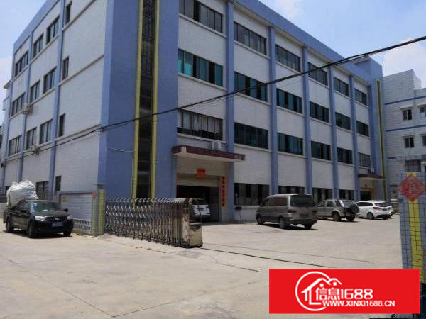 原房东厂房标准厂房分租二楼1300平方米