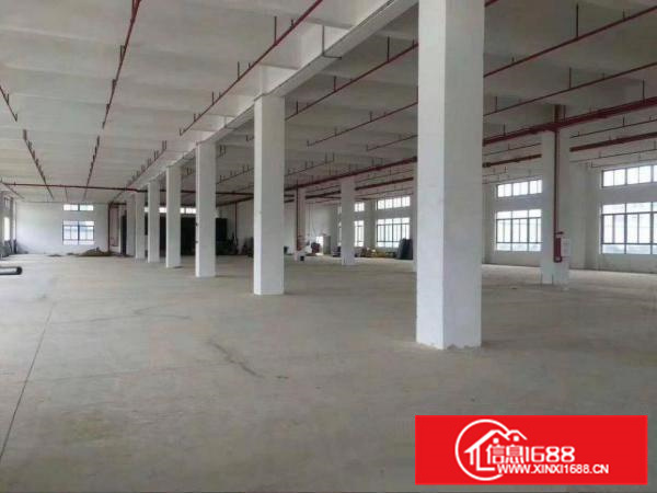 沥林高速出口附近标准厂房1850平方招租