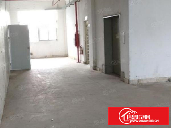 茶山超朗厂房二楼700方出租形象漂亮