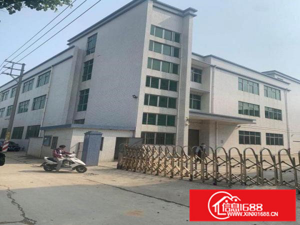 虎门原房东出租厂可办各个行业环评，靠近沿江高速1公里。