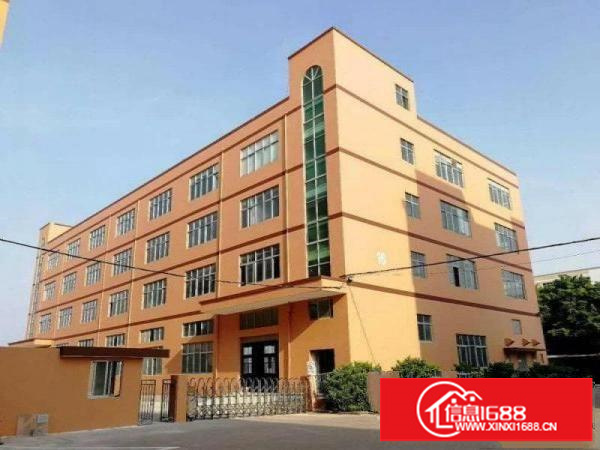 出租龙岗区横岗银荷楼上1200平米厂房带精装修