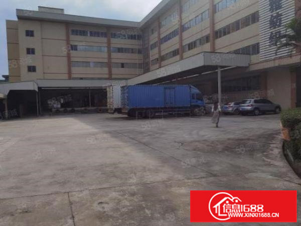 寮步西溪加油站附近，靠近松山湖新出国有证厂房，可分租，整租