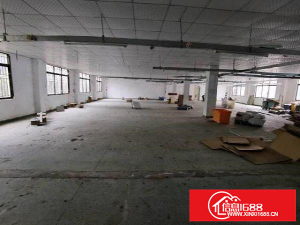 黄牛埔村华南塑胶城对面厂房1000平方米