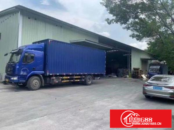 凤岗雁田海关口物流仓库出租7800平空地大带卸货平台