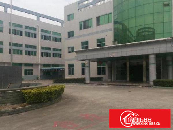 工业聚集区二楼厂房1500方，带地坪漆和消防喷淋，拎包生产